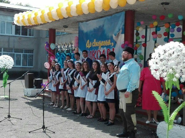 Открытие детских ремесленных кружков в станице Николаевской