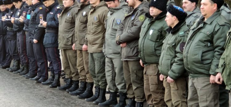 ОПРЕДЕЛЕНА ЛУЧШАЯ ДРУЖИНА КИРОВСКОГО ГОРОДСКОГО ОКРУГА