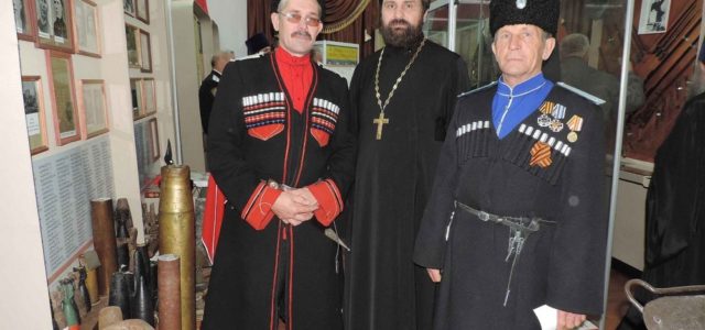 РЕГИОНАЛЬНЫЙ ЭТАП РОЖДЕСТВЕНСКИХ ЧТЕНИЙ: О РОЛИ ПРАВОСЛАВИЯ И КАЗАЧЕСТВА В ВЕЛИКОЙ ПОБЕДЕ ГОВОРИЛИ НА ОБЩЕВОЙСКОВОЙ КОНФЕРЕНЦИИ