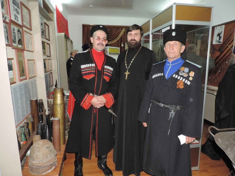 РЕГИОНАЛЬНЫЙ ЭТАП РОЖДЕСТВЕНСКИХ ЧТЕНИЙ: О РОЛИ ПРАВОСЛАВИЯ И КАЗАЧЕСТВА В ВЕЛИКОЙ ПОБЕДЕ ГОВОРИЛИ НА ОБЩЕВОЙСКОВОЙ КОНФЕРЕНЦИИ