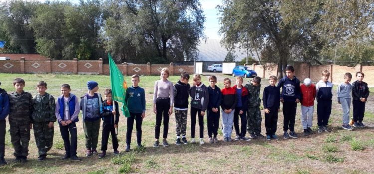 СПОРТИВНОЕ СЧАСТЬЕ ВЫБРАЛО ЛУЧШИХ НА КАЗАЧЬЕМ МНОГОБОРЬЕ В ИПАТОВО