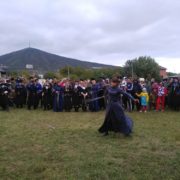 В ГОРЯЧЕВОДСКОЙ КАЗАЧЬЕЙ ОБЩИНЕ ПРОШЕЛ ПРАЗДНИЧНЫЙ КРУГ