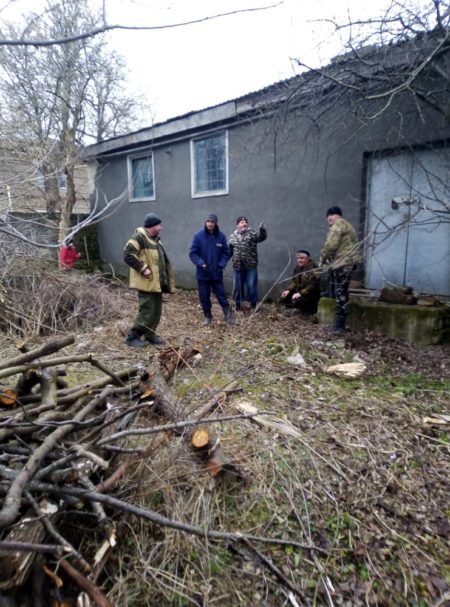В ШИШКИНСКОМ ХУТОРСКОМ КАЗАЧЬЕМ ОБЩЕСТВЕ ПОЯВИТСЯ НОВАЯ КАЗАЧЬЯ УПРАВА