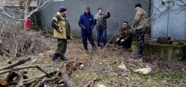 В ШИШКИНСКОМ ХУТОРСКОМ КАЗАЧЬЕМ ОБЩЕСТВЕ ПОЯВИТСЯ НОВАЯ КАЗАЧЬЯ УПРАВА