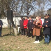 КАЗАКИ ИЗОБИЛЬНОГО ПРИСОЕДИНИЛИСЬ К СОЗДАНИЮ «АЛЛЕИ СЛАВЫ»