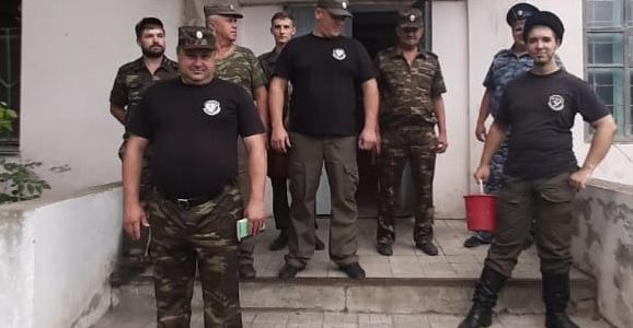 В Изобильном появилась новая казачья управа