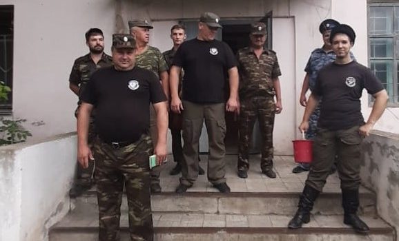 В Изобильном появилась новая казачья управа