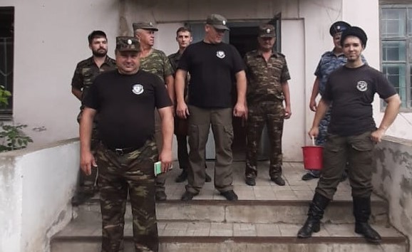 В Изобильном появилась новая казачья управа