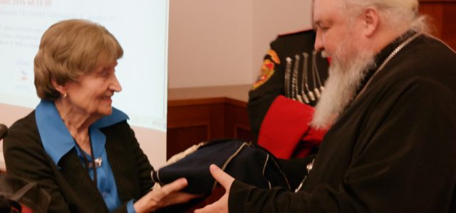 Восстановить память о терских казаках-эмигрантах собираются представители Благотворительного фонда «Хоперцы»