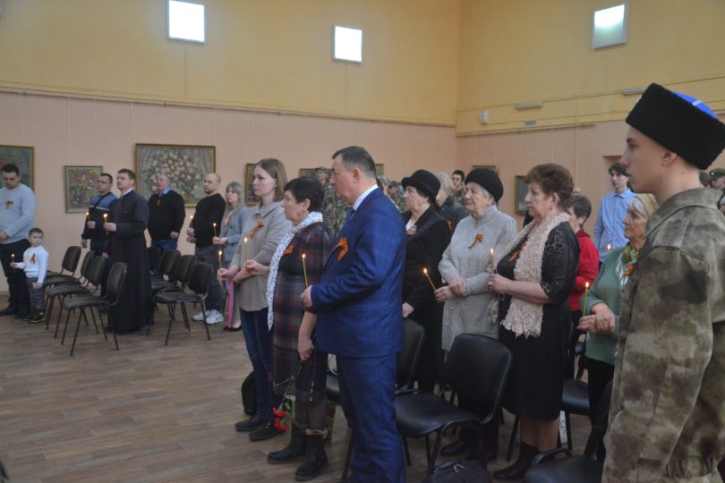 В Ставропольском крае стартовал региональный этап Всероссийской «Вахты памяти 2022»