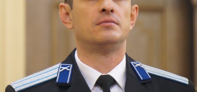 Поздравление атамана ТВКО Виталия Кузнецова с Днем Терского казачьего войска