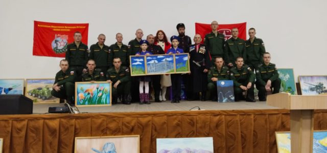 Афганистан – живая память: в Невинномысске прошло патриотическое мероприятие