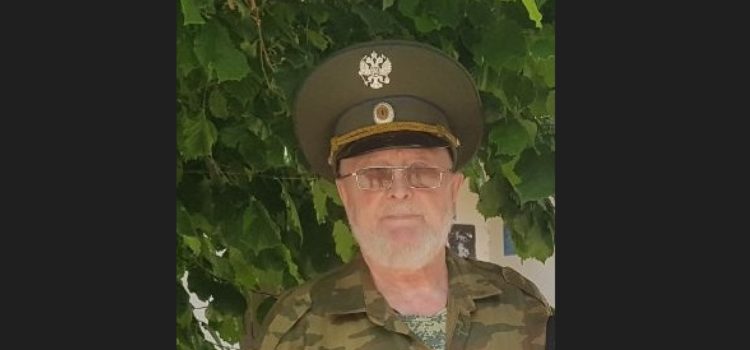 Ушел из жизни заместитель командира Ермоловского батальона, казачий полковник Александр Волошин