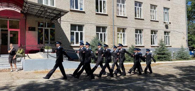 Войсковой отбор на всероссийские казачьи спортивные мероприятия провели в Терском казачьем войске