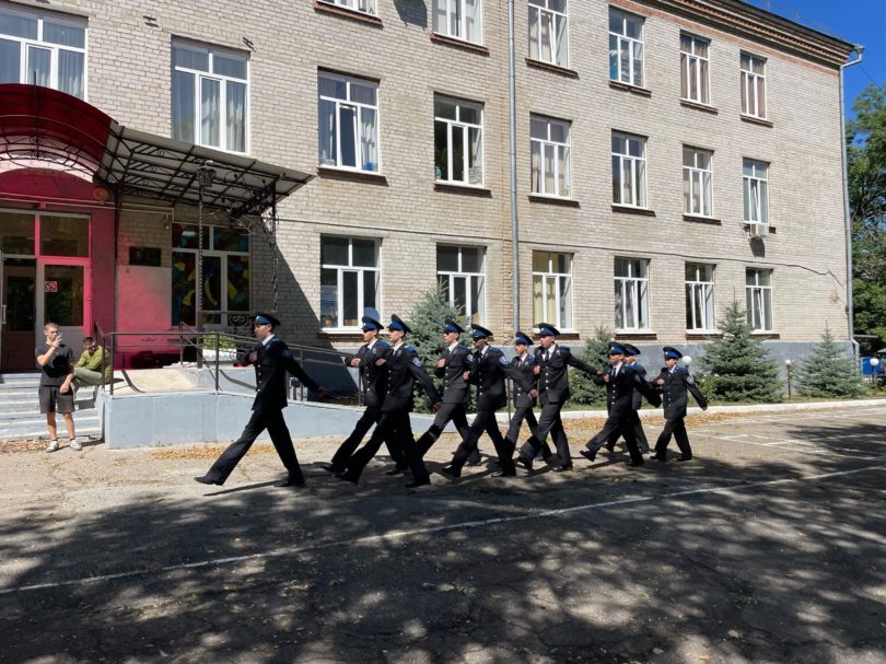 Войсковой отбор на всероссийские казачьи спортивные мероприятия провели в Терском казачьем войске