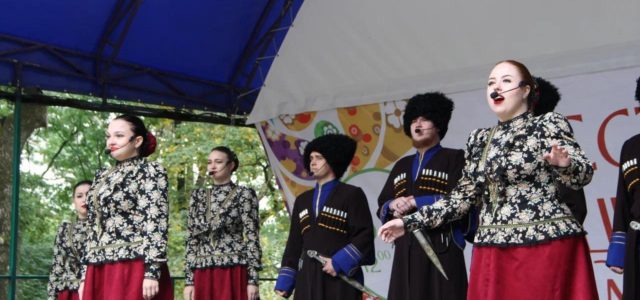 На День народного единства в Ставрополе пройдет концерт национальной культуры