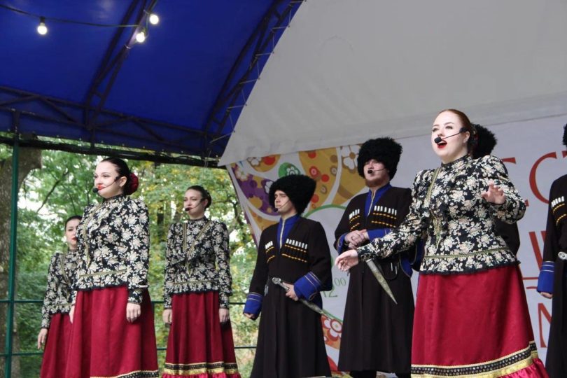 На День народного единства в Ставрополе пройдет концерт национальной культуры
