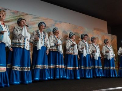 Праздничный концерт в честь Дня Матери-казачки прошел в Ставрополе