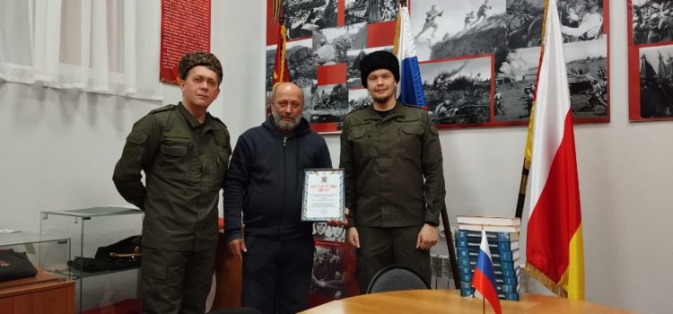 Молодежная организация «Терцы» открыла филиал в КБР и подписала договоры о сотрудничестве с рядом школ в Северной Осетии