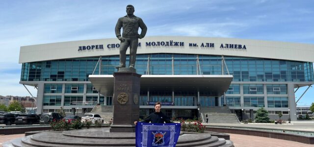 Воспитанник казачьего ансамбля «Истоки» Александр Корощенко стал бронзовым призёром первенства России по кикбоксингу