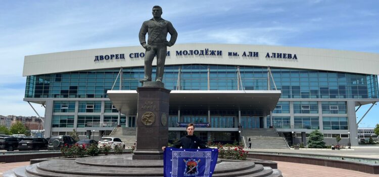 Воспитанник казачьего ансамбля «Истоки» Александр Корощенко стал бронзовым призёром первенства России по кикбоксингу