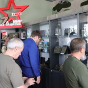 О возможностях обучения в Центре Никиты Гусева рассказали казакам Ставрополья