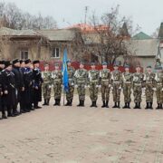 Ессентукские казаки выбрали нового атамана