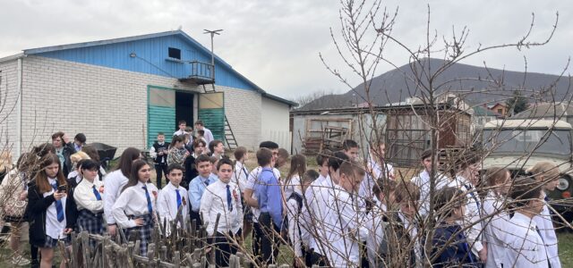 Просветительский квест по краеведению провели для школьников Пятигорска