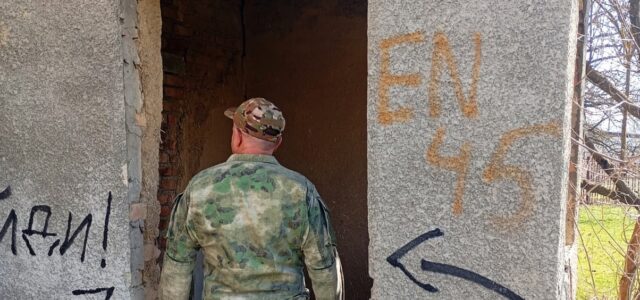 Казаки-дружинники Ставрополья вместе с полицией нашли пропавшего человека