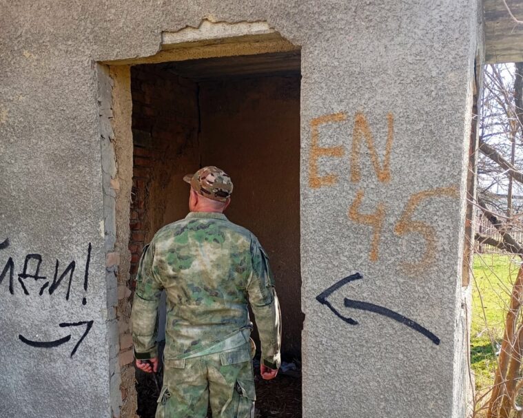 Казаки-дружинники Ставрополья вместе с полицией нашли пропавшего человека