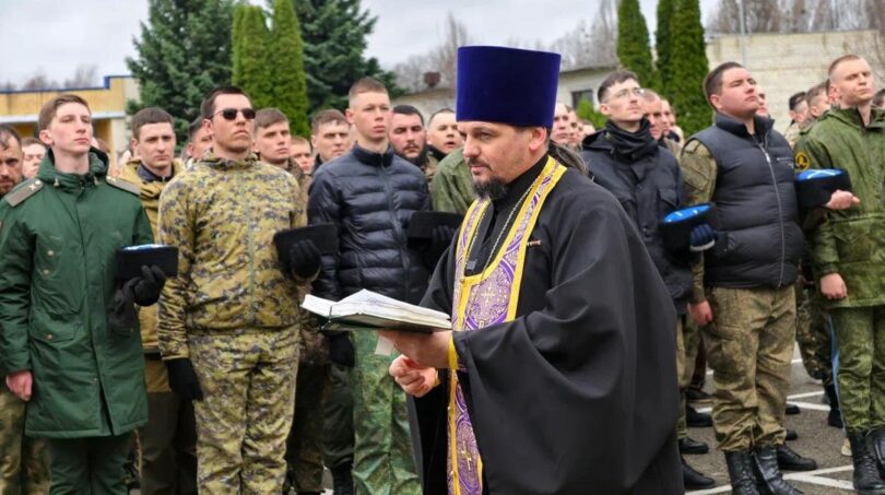 Торжественно проводили терцев в Москву для дальнейшей подготовки к участию в юбилейном Параде Победы на Красной площади