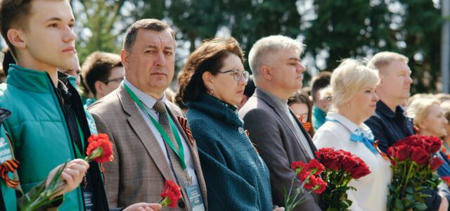 Ставропольский поисковик Григорий Касмынин выступил спикером на Всероссийском слёте студенческих поисковых отрядов
