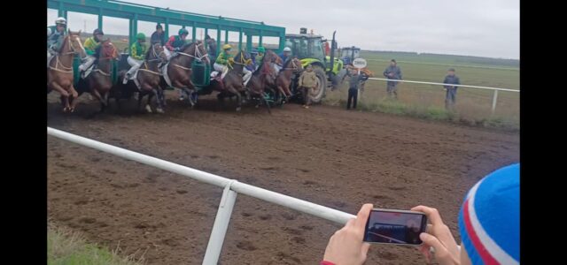 В Новоселицком муниципальном округе прошли конные соревнования на кубок Губернатора Ставрополья