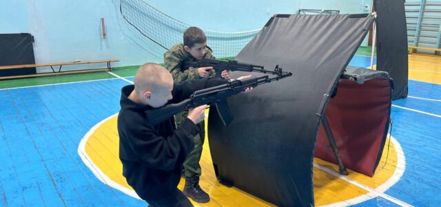 Казачий военно-патриотический клуб ЛинеецЪ Невинномысского ГКО проводит набор воспитанников