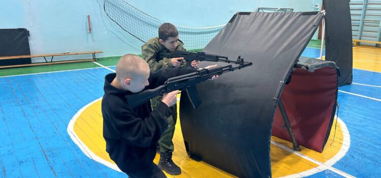 Казачий военно-патриотический клуб ЛинеецЪ Невинномысского ГКО проводит набор воспитанников