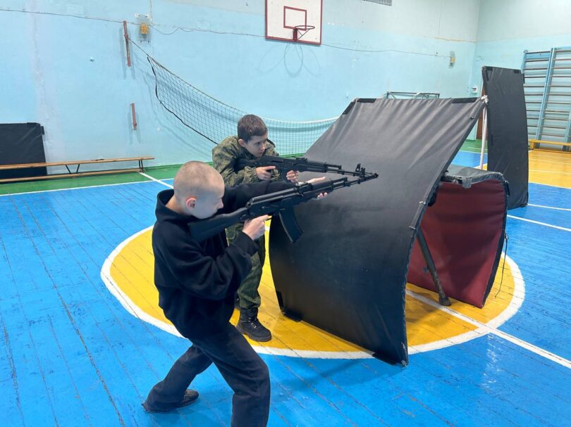 Казачий военно-патриотический клуб ЛинеецЪ Невинномысского ГКО проводит набор воспитанников