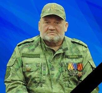 Ушел из жизни атаман Новоселицкого районного казачьего общества, участник СВО Беспалов Виктор Иванович