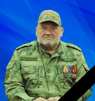 Ушел из жизни атаман Новоселицкого районного казачьего общества, участник СВО Беспалов Виктор Иванович