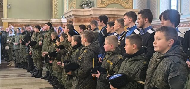24 ЯНВАРЯ: ДЕНЬ ПАМЯТИ И СКОРБИ ПО ЖЕРТВАМ ГЕНОЦИДА КАЗАЧЕСТВА