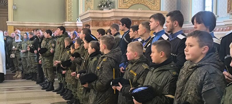 24 ЯНВАРЯ: ДЕНЬ ПАМЯТИ И СКОРБИ ПО ЖЕРТВАМ ГЕНОЦИДА КАЗАЧЕСТВА