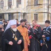 Казаки Ставропольского округа — в день памяти Собора святых Ставропольской митрополии