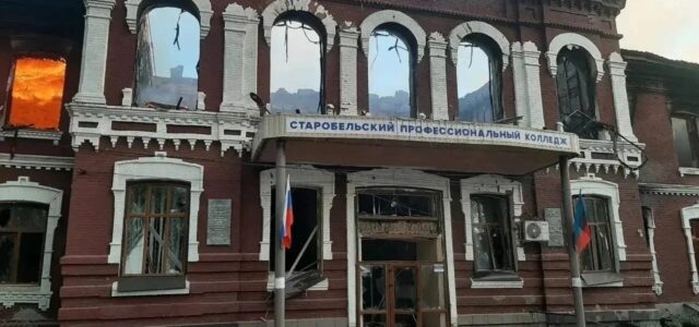 Атаман Всероссийского казачьего общества Виталий Кузнецов выразил соболезнования родным пострадавших в Старобельске
