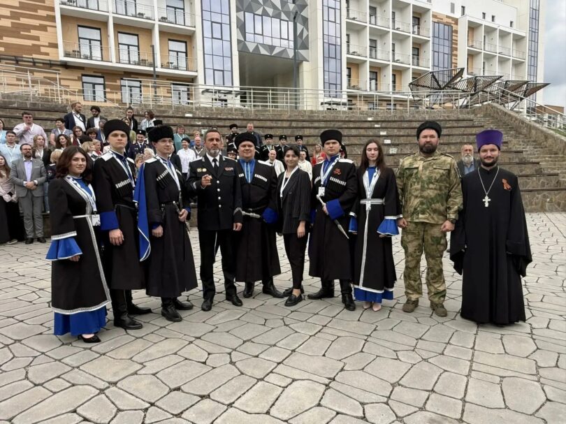 В Центре знаний МАШУК прошла программа о ценностях российского казачества