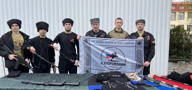 Интерактивный проект НАВСТРЕЧУ ПОБЕДЕ прошел в Ставропольском государственном аграрном университете