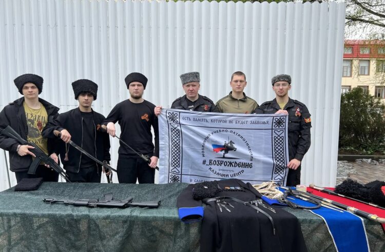 Интерактивный проект НАВСТРЕЧУ ПОБЕДЕ прошел в Ставропольском государственном аграрном университете