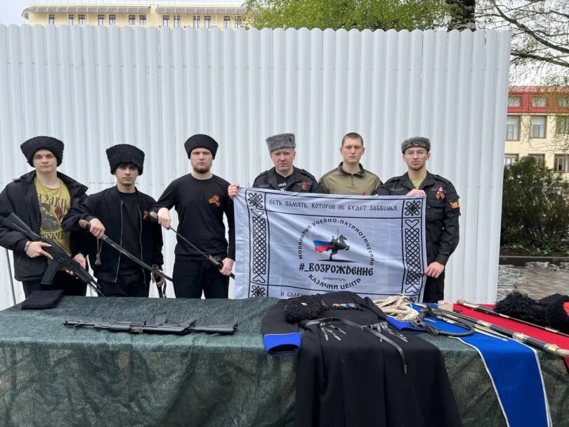 Интерактивный проект НАВСТРЕЧУ ПОБЕДЕ прошел в Ставропольском государственном аграрном университете