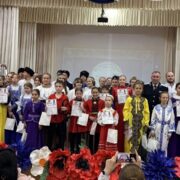 I-й Межрегиональный фестиваль по фланкировке шашкой прошел в станице Боргустанской