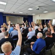В АНДРОПОВСКОМ МУНИЦИПАЛЬНОМ ОКРУГЕ ПОЯВИЛОСЬ НОВОЕ КАЗАЧЬЕ ОБЩЕСТВО