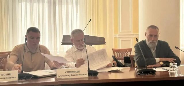 К 250-летию А. П. Ермолова: казачья делегация провела рабочие встречи в Орле