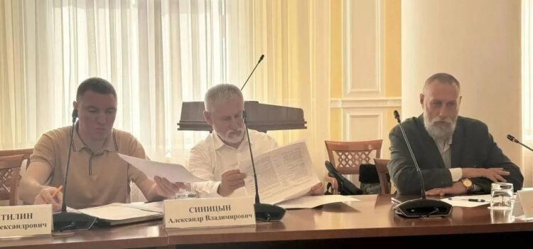 К 250-летию А. П. Ермолова: казачья делегация провела рабочие встречи в Орле